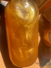 Load image into Gallery viewer, Tabbie’s Liquid Gold Tanning Oil
