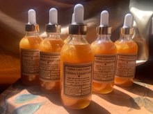 Load image into Gallery viewer, Tabbie’s Liquid Gold Tanning Oil