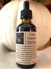 Load image into Gallery viewer, Lung Support Tincture