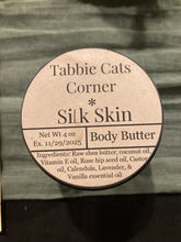 Load image into Gallery viewer, Silk Skin body butter
