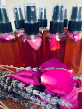 Load image into Gallery viewer, Rose and Lavender facial cleanser
