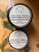 Load image into Gallery viewer, Lilac Body Butter
