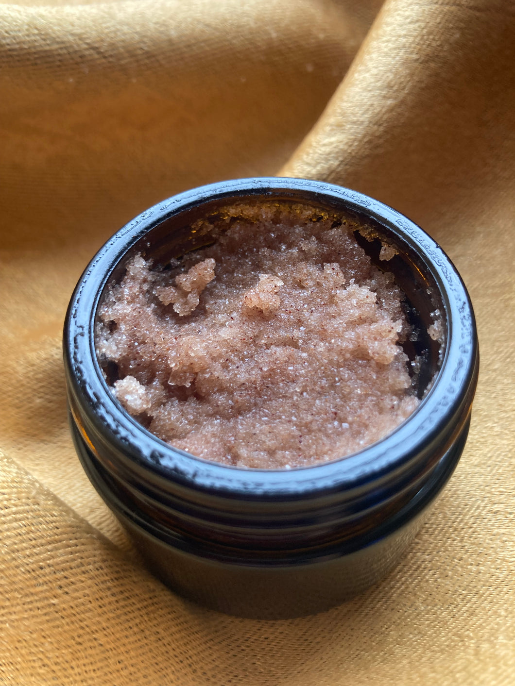 Autumn Comfort Sugar Scrub