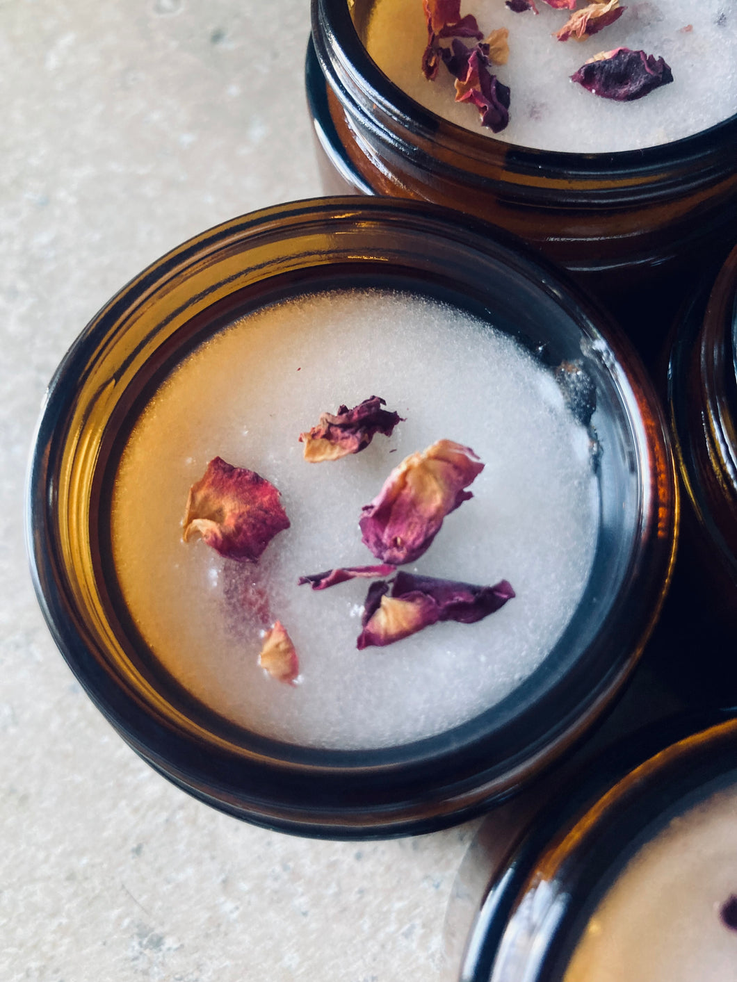 Floral Sugar Scrub