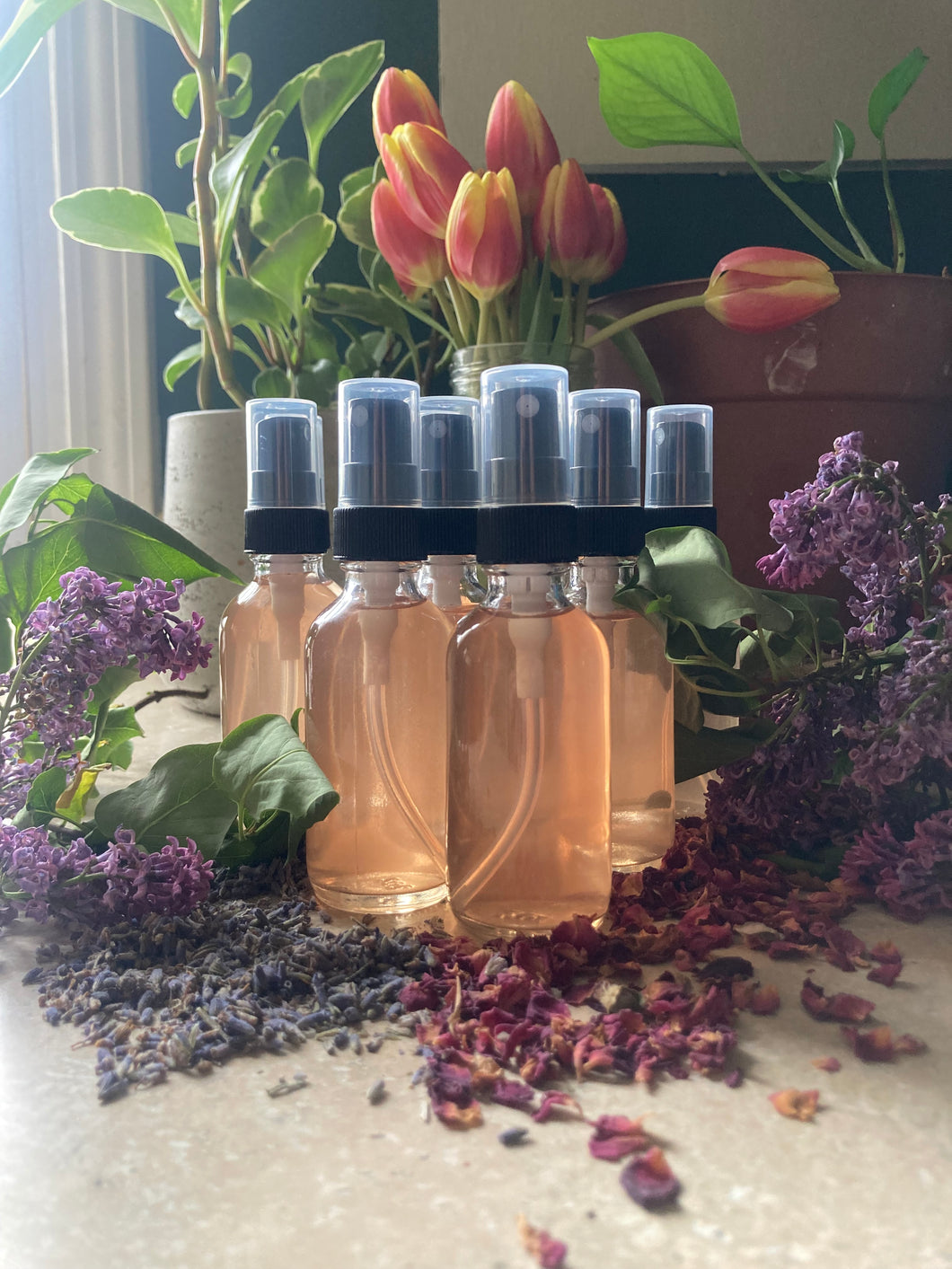 Flower Facial Cleanser